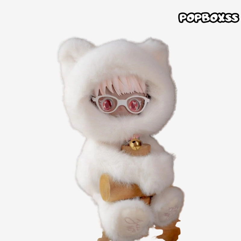 Pajama Baby Series Plush Blind Box