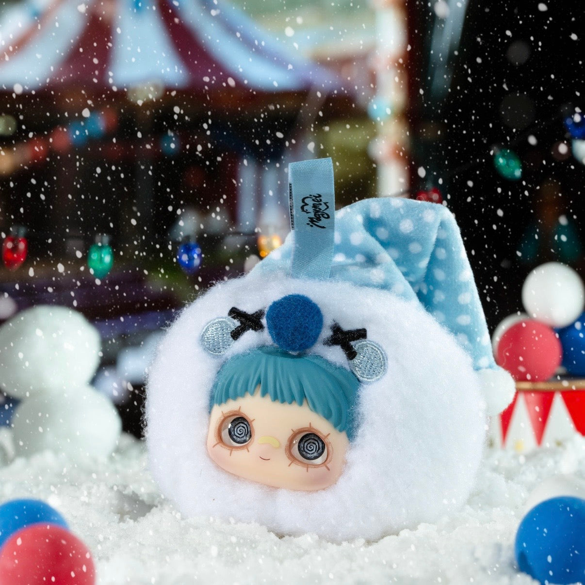 【US 3-5 Arrival】MayMei Crazy Circus Series Plush Blind Box