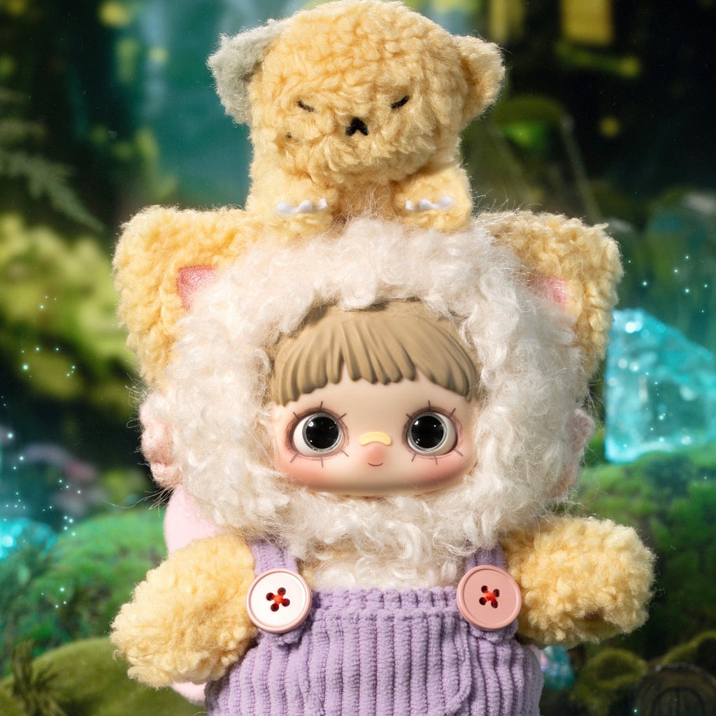 【US 3-5 Arrival】Maymei Symbiote Neverland Series Plush Dolls. Blind Box