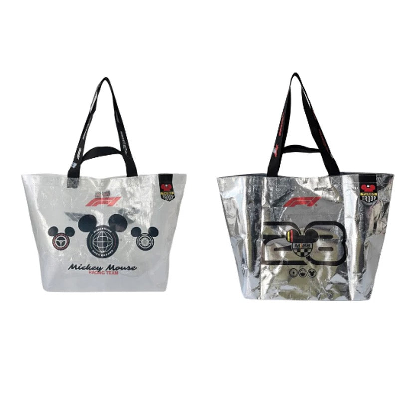 DSN F1 Mickey Mouse Speed Life Series Set