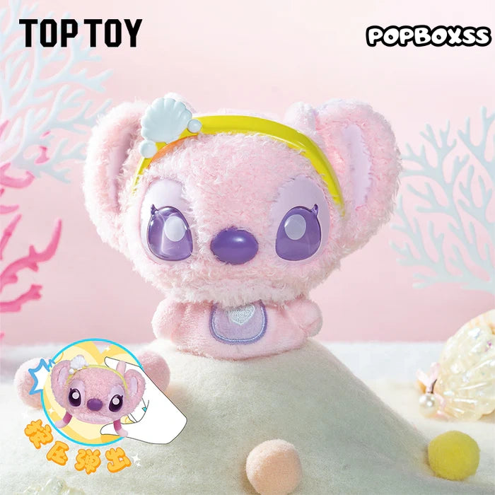 TOP TOY Stitch Bounce-Plush Series Blind Box
