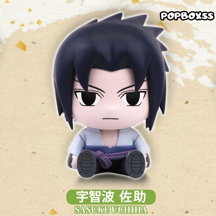 Naruto Shippuden Sticky Sit Series Figure Blind Box