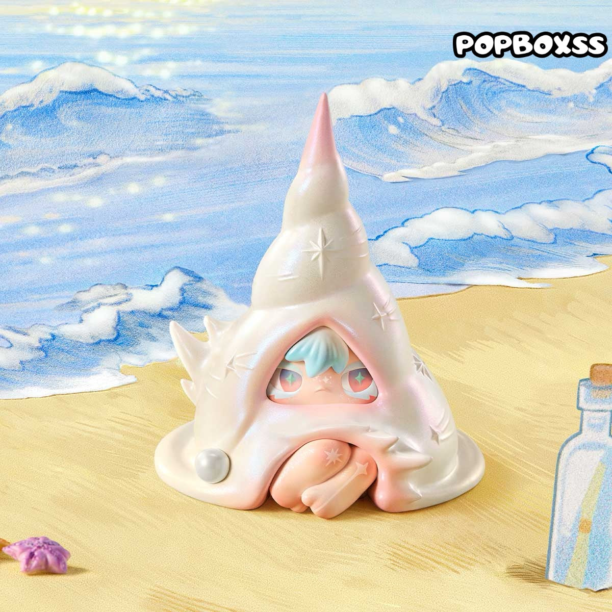 1001MOONS Where's the Elephant Slide Series Figures(PRE-ORDER)