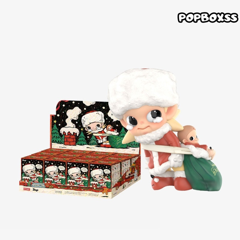 Zsiga The Winter of Gifts Series Figures