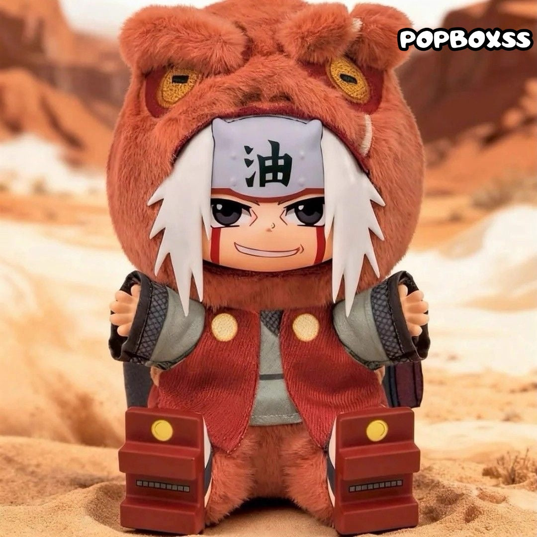 Naruto Beast Party V2 Series Plush Dolls, Blind Box