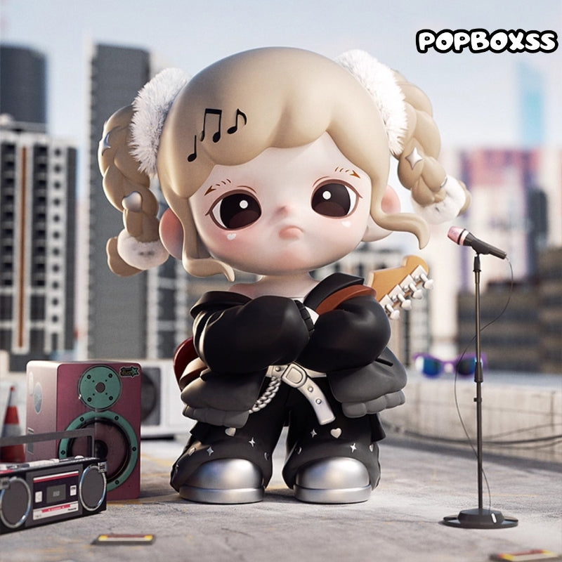 TNT-SPACE Acoustic Wave Fission Series Figures Blind Box