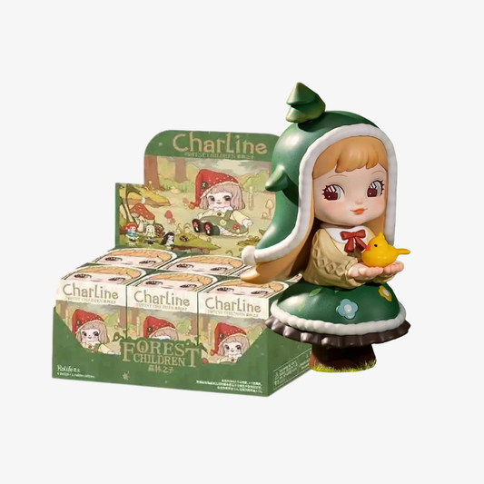 Charline Forest Children Series Figures. Blind Box