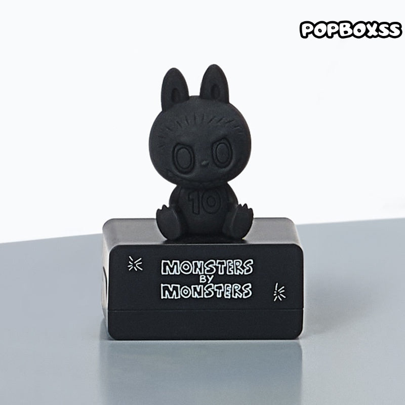 THE MONSTERS 10th Anniversary Series Refrigerator Magnets