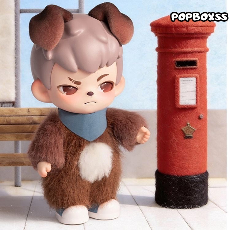 Rayan No Puppies No World Series Figure Blind Box