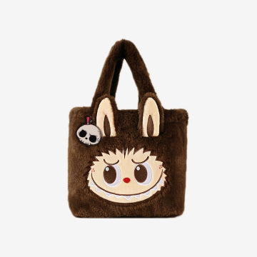 Classic Bag Series-LABUBUReversible Plush Bag