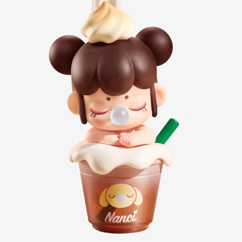 Rolife BabyNanci Milk Tea Series Figures. Blind Box