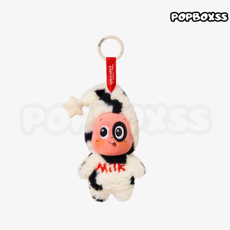 Twinkle Twinkle MOON GELATO Series-Milk Pudding Plush Blister Pack