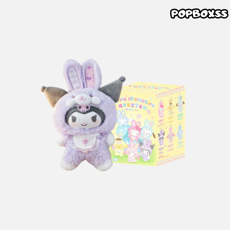 TOPTOY x Sanrio Family Characters - Elf Bunny Baby