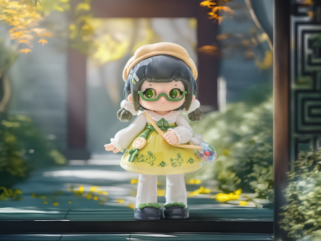 ZIYULI Fairy Dream Series Figures