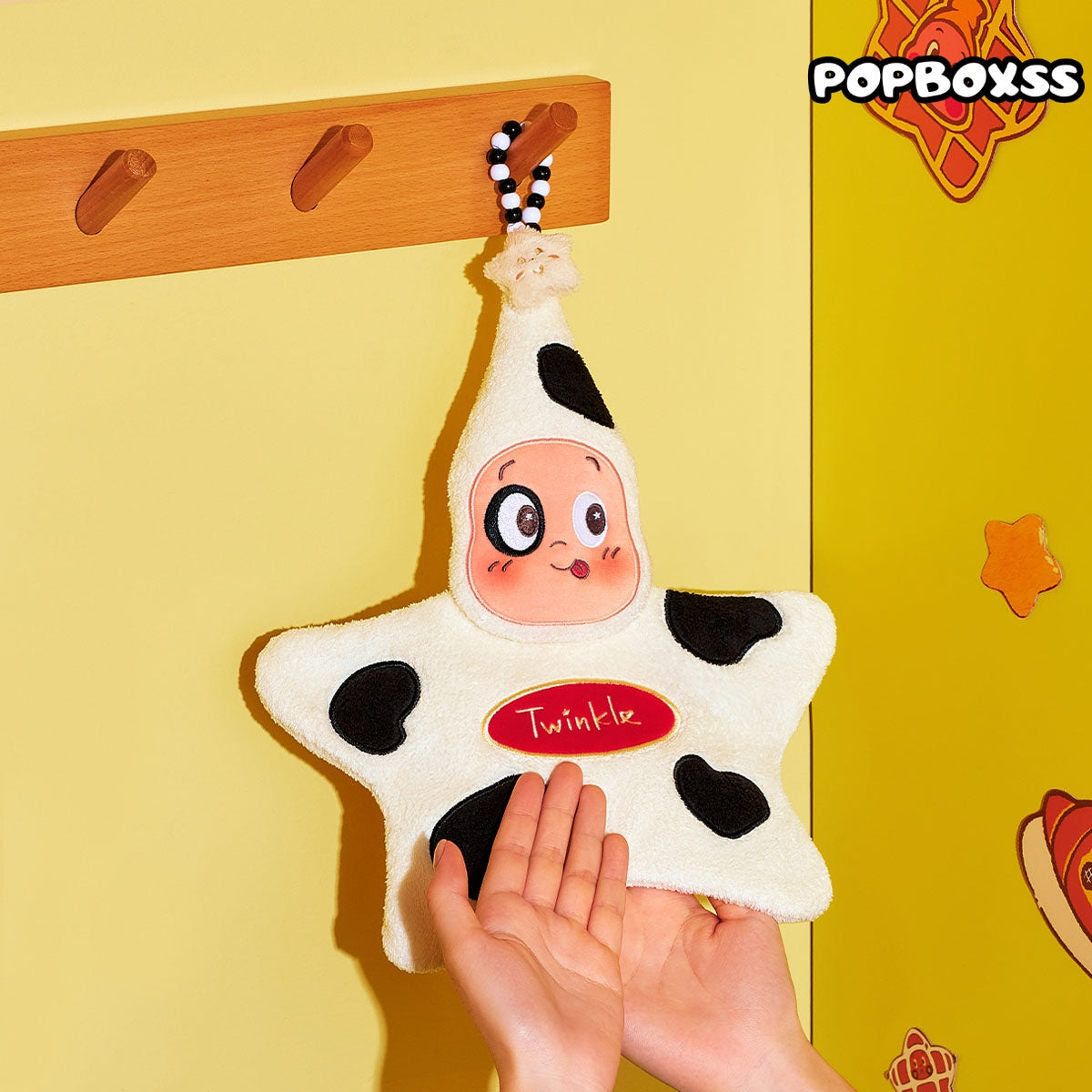 Twinkle Twinkle MOON GELATO Series-Hand Towel Blind Box