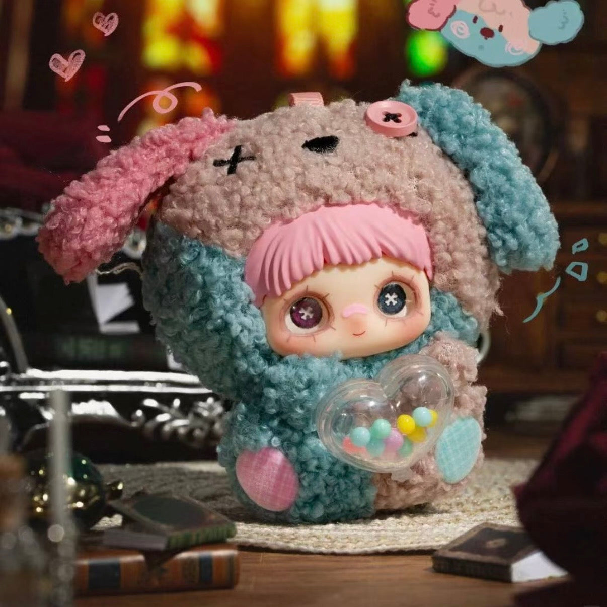 【US 3-5 Arrival】Maymei May I Love You Series Plush Dolls, Blind Box