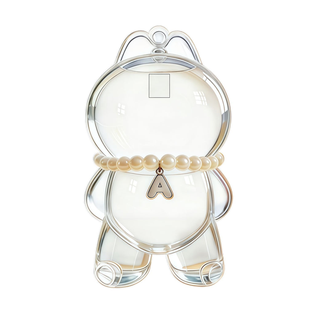 THE MONSTER LABUBU PIN AND LOVE Protective Case