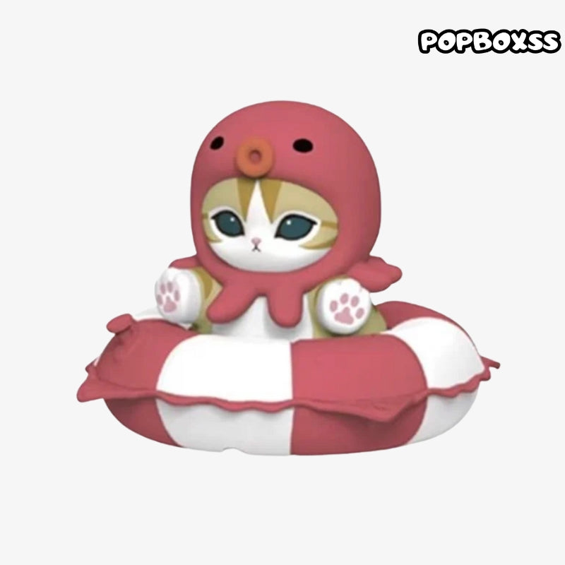 Mofusand Swimming Ring Series Figure Blind Box