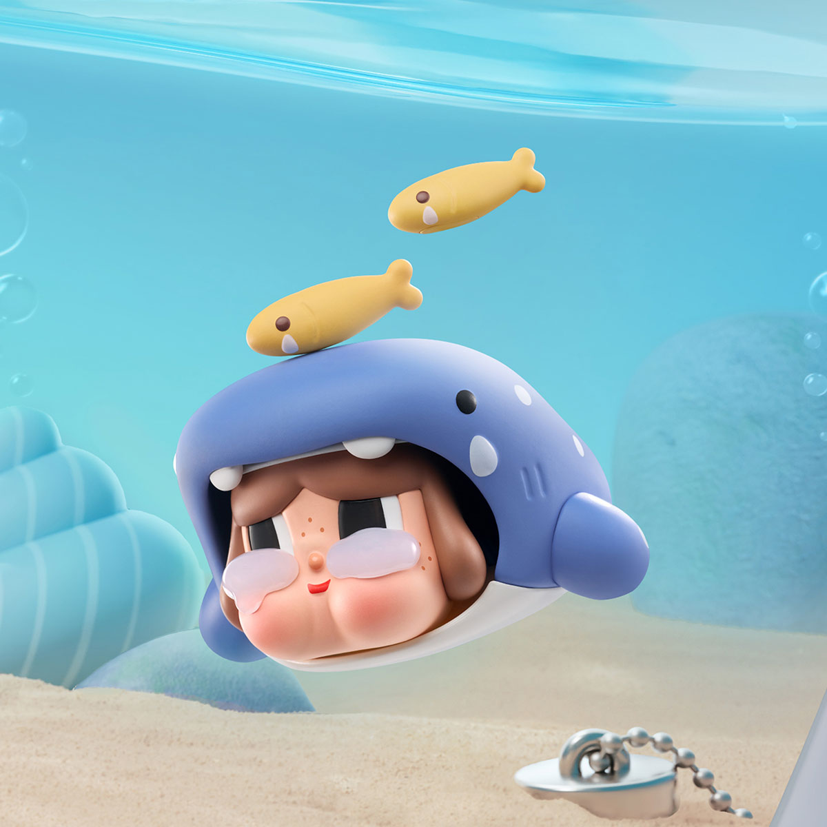 CRYBABY Cry Me an Ocean Series Figures(PRE ORDER)