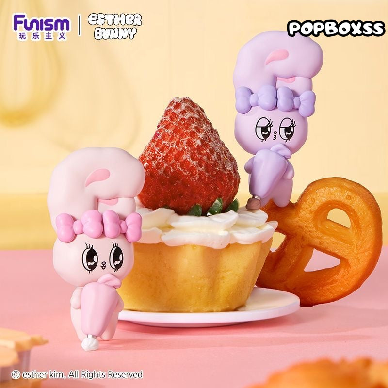 Esther Bunny Little Thoughts Series Figures Blind Box