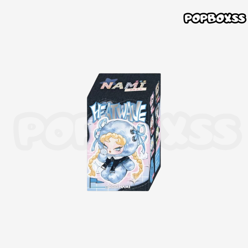 DODO Nami Heat Wave Series Plush Blind Box