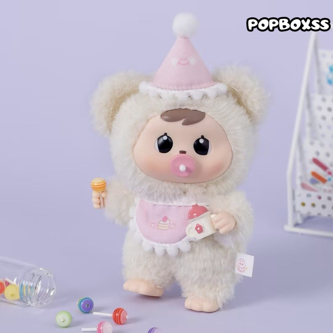 Bao-ao V2 Good Night Series Vinyl Plush Pendant Blind Box