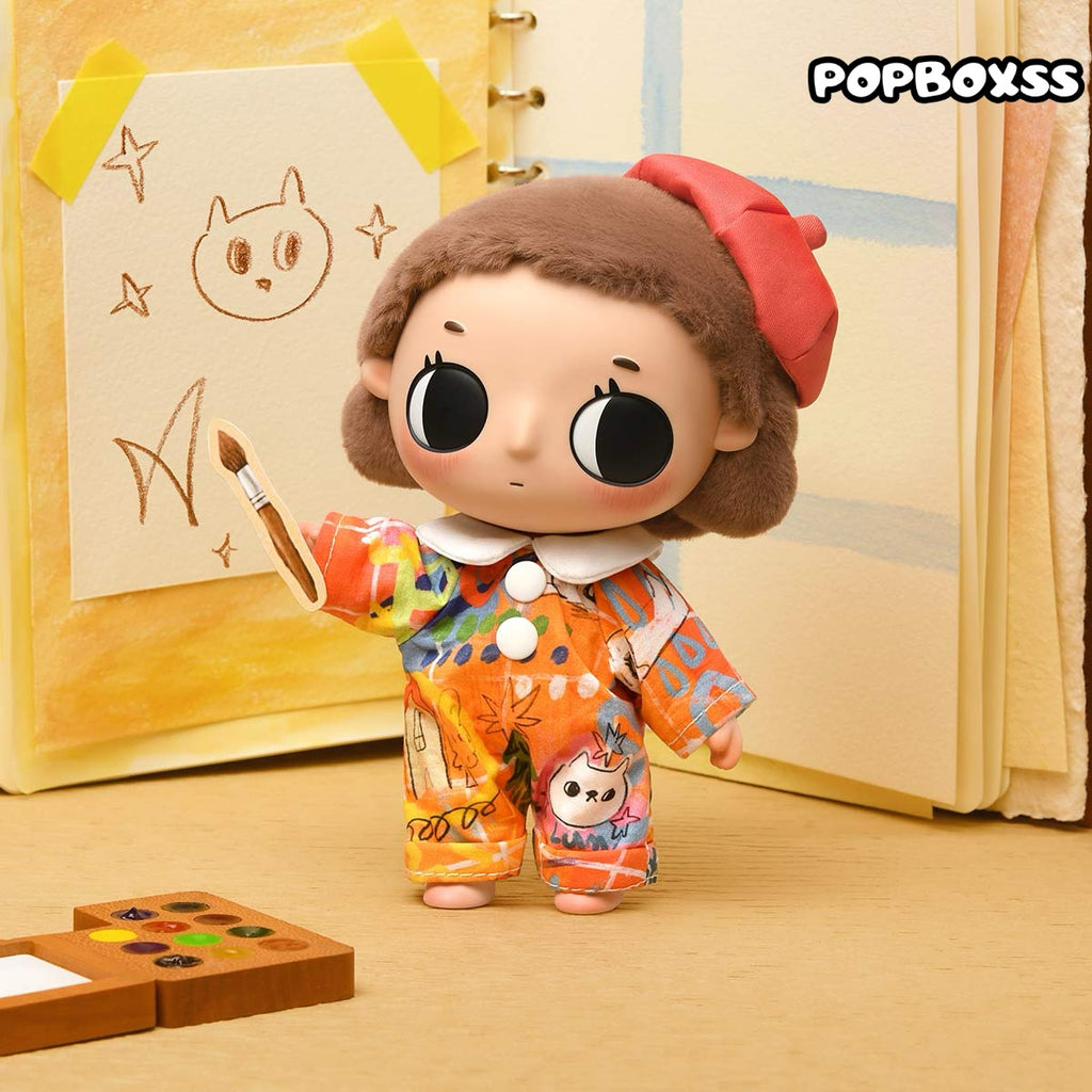Nyota Where Moments Meet Series Plush Doll