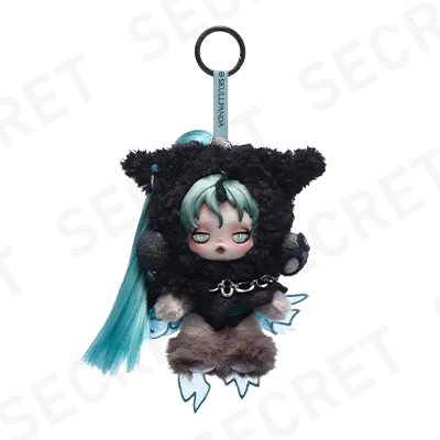 SKULLPANDA × My Little Pony Series Plush Blind Box (PRE-ORDER)