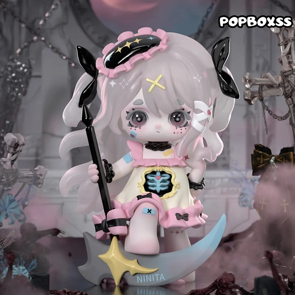NINITA Witch Revelation Series Figure Blind Box