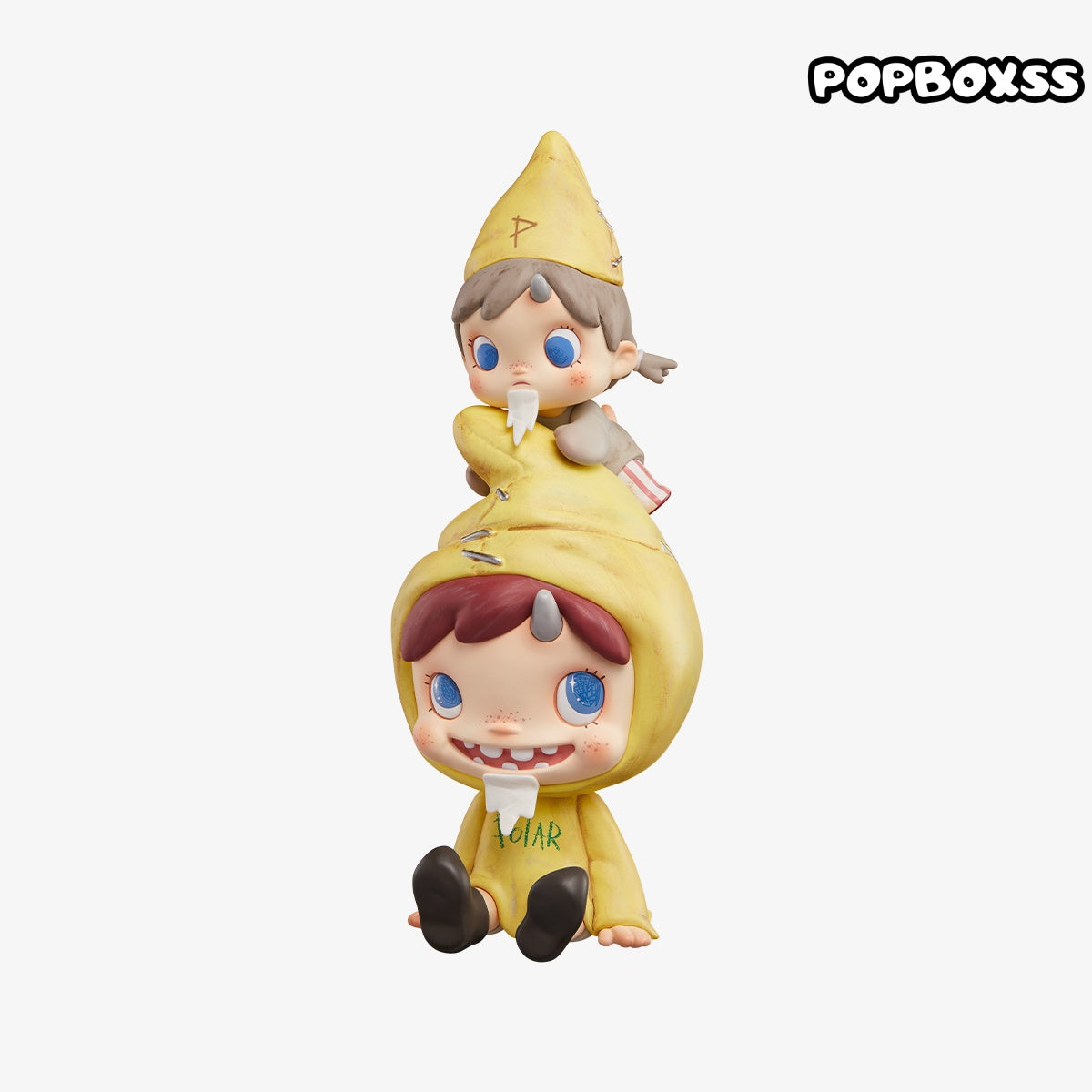 POLAR – Doubly Curious Spriteling Figure