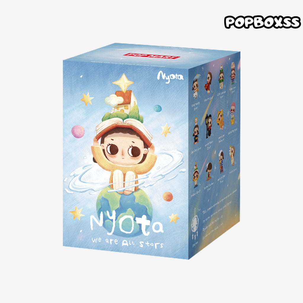 Nyota We are All Stars Series Figures