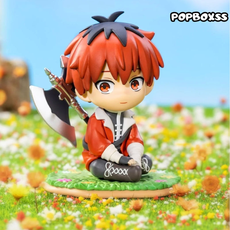 POP MART Frieren: Beyond Journey's End Series Figures Blind Box