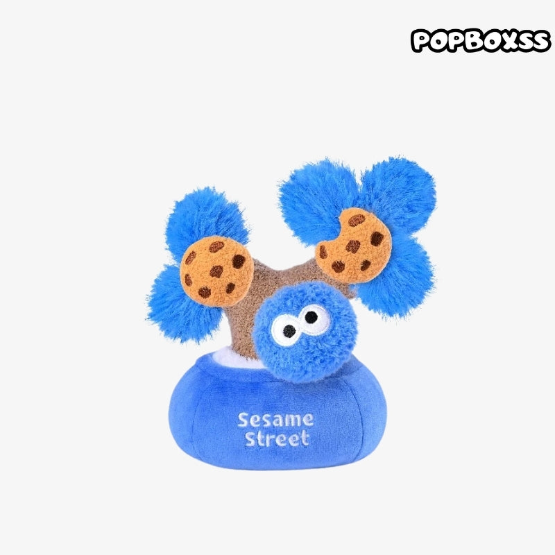 SESAME STREET Lucky Tree Series Plush Blind Box