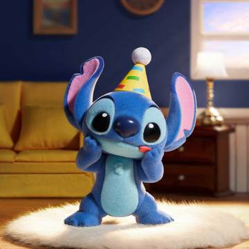DSN Stitch Little Emotions Series Figures, Blind Box