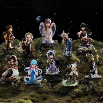 POPMART KeyA A Lucid Dream Series Figures