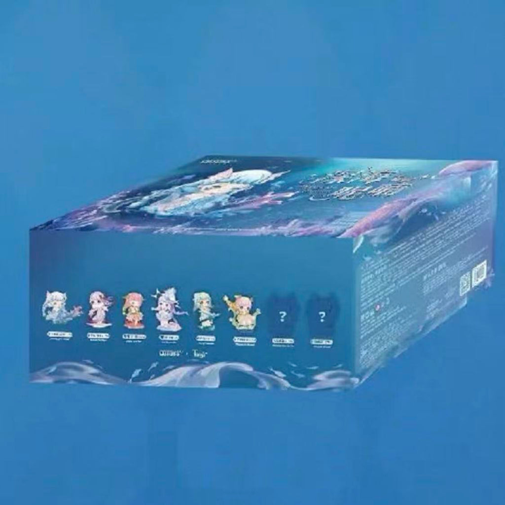 Tarena Deep Sea Whisper Series Figure Blind Box