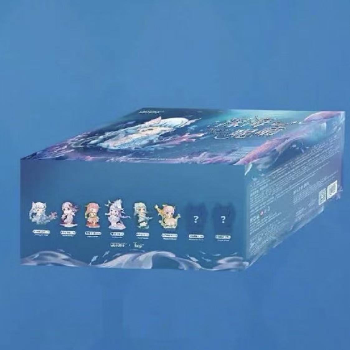 Tarena Deep Sea Whisper Series Figure Blind Box