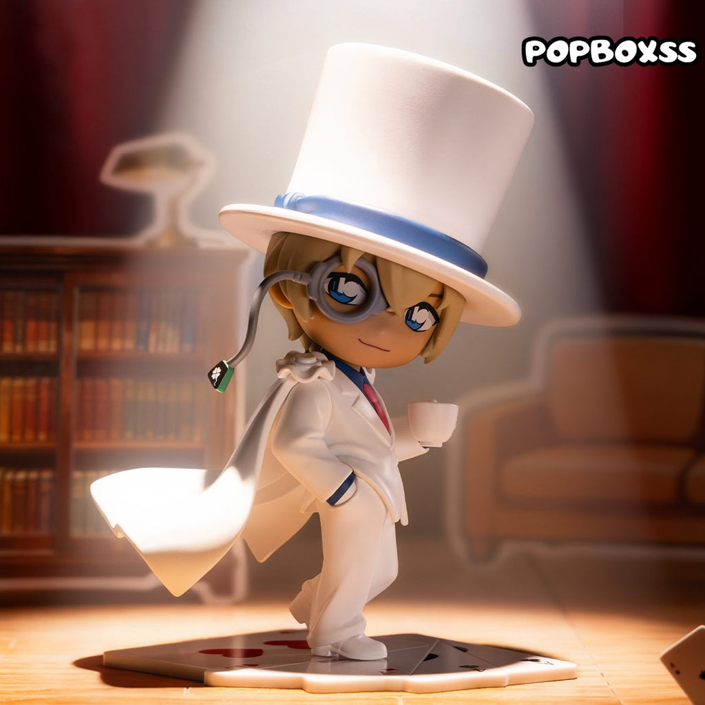 Detective Conan-It’s Show Time Kid the Phantom Thief Outfit Change Series Figures(PRE-ORDER)