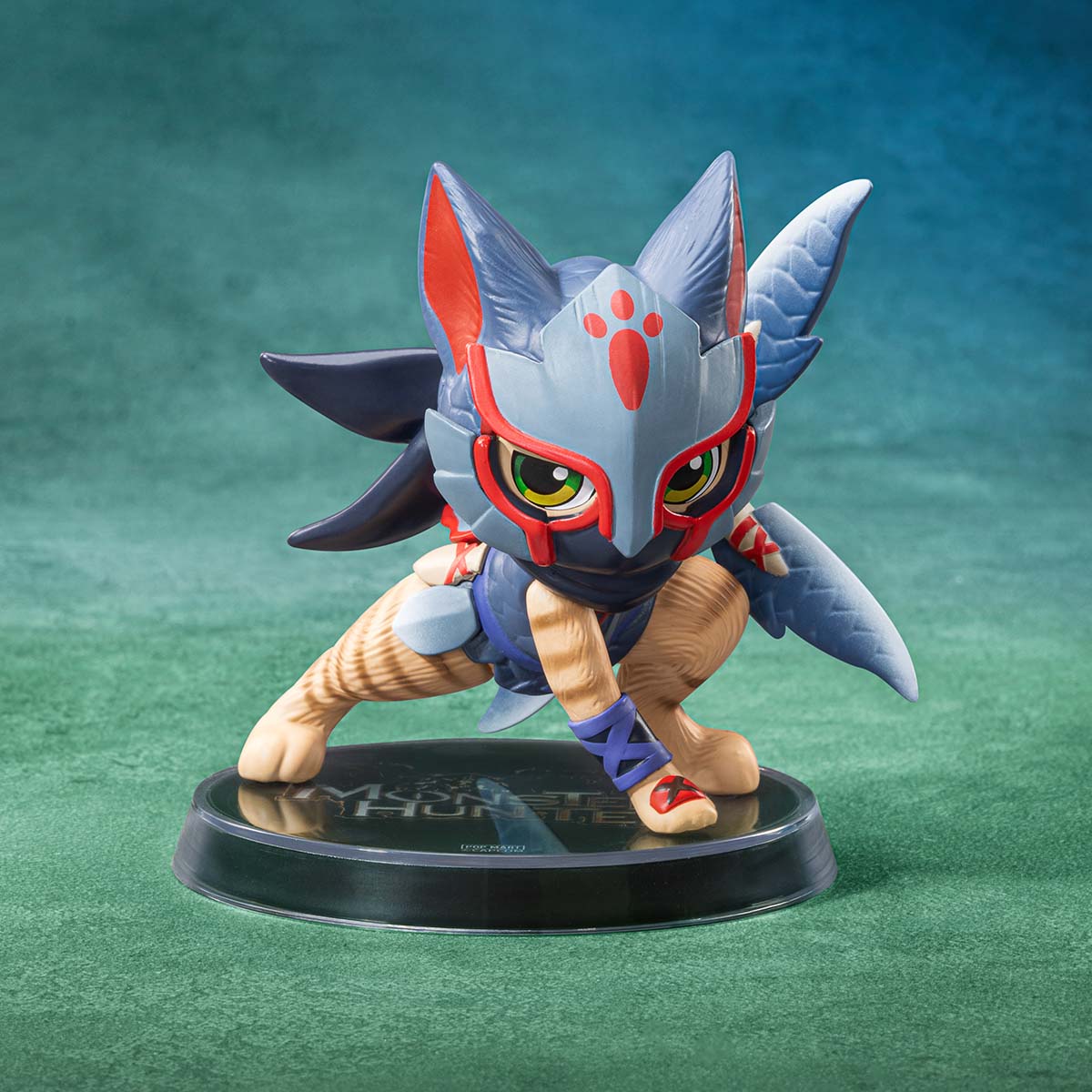 POPMART Monster Hunter Palico Series Figures