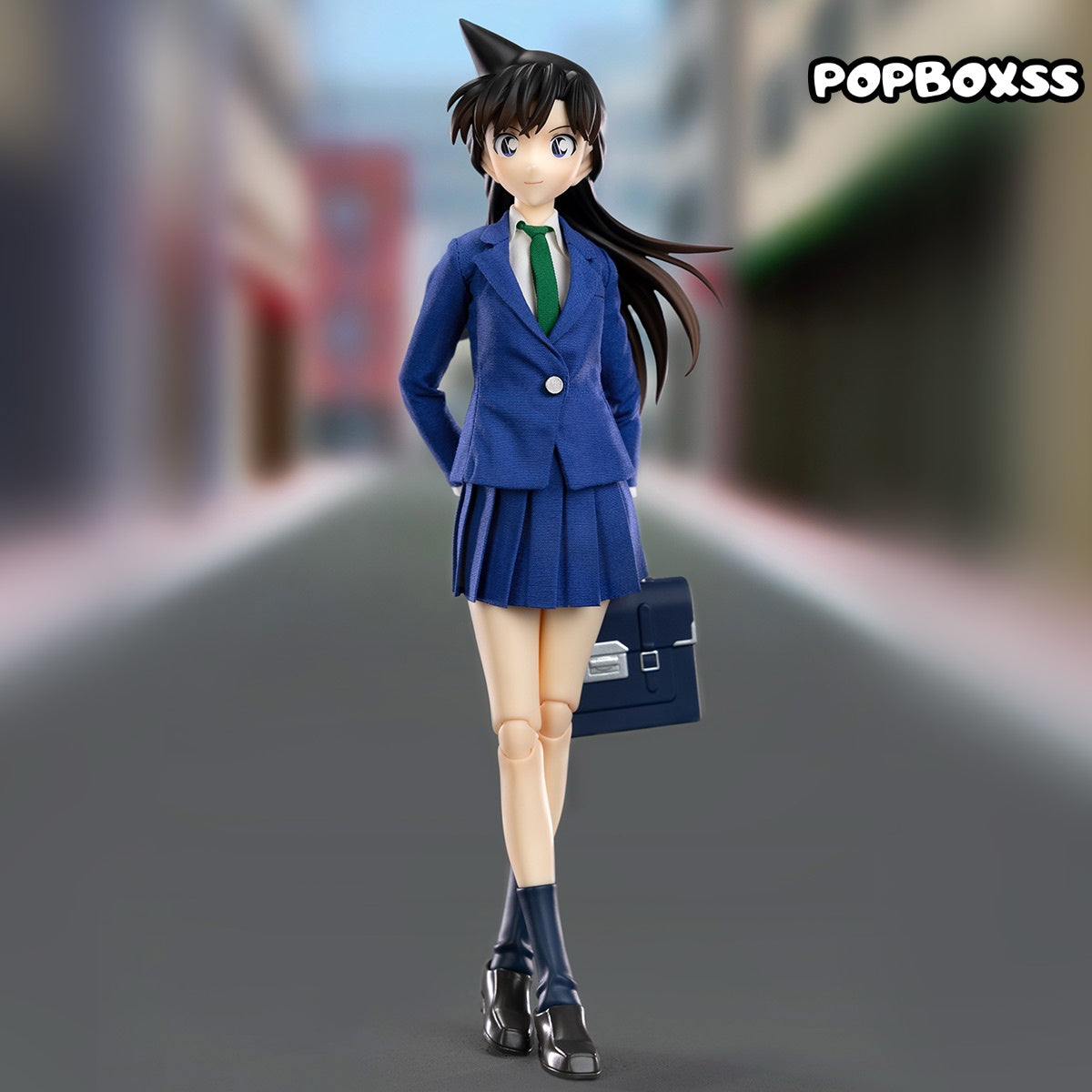 Detective Conan Series-Mori Ran Action Figure