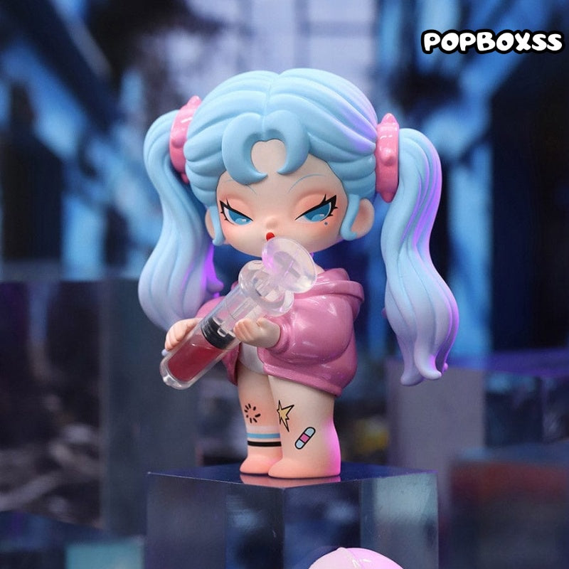 DODO NAMI Paradise Of Doom Series Blind Box【DODO Sugar】