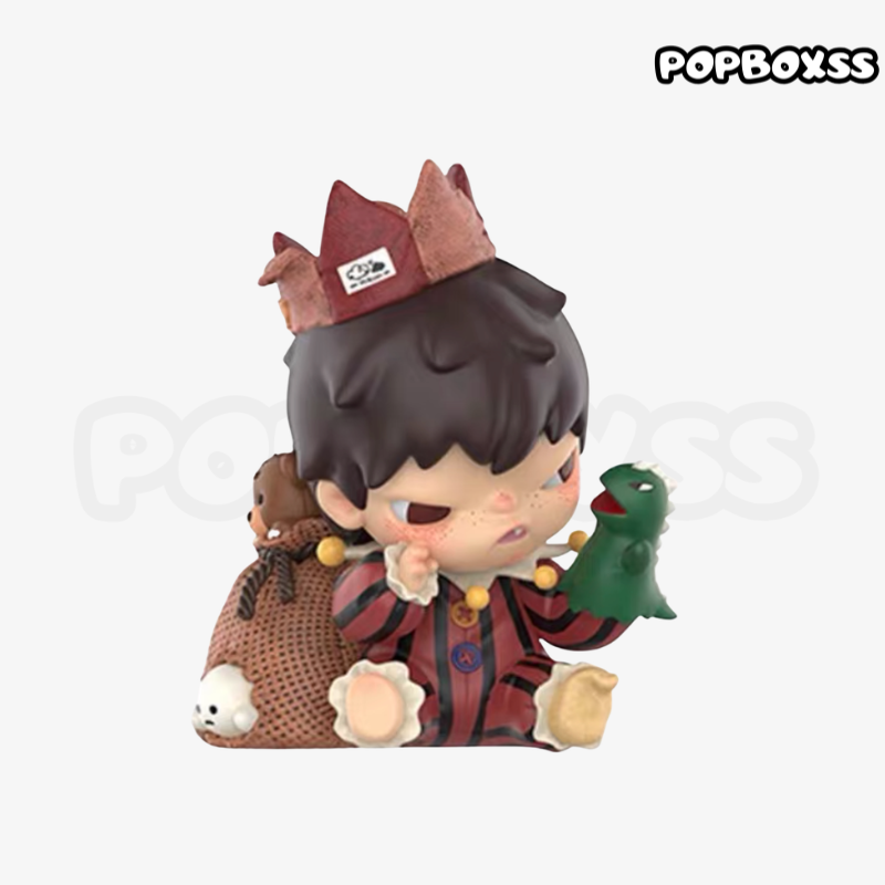 POPMART HIRONO back to play  Limited edition figurines from the Singapore PTS exhibition