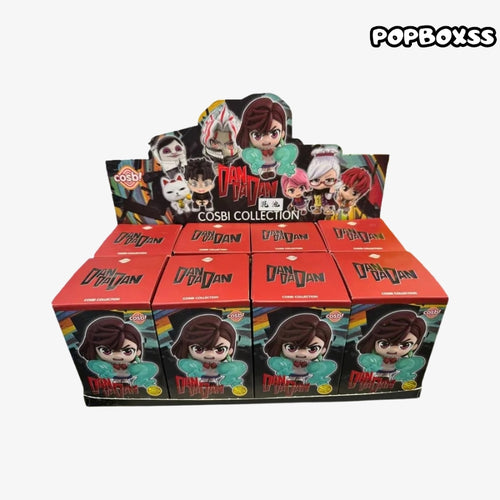 COSBI Dandadan Series Mini Figure Blind Box