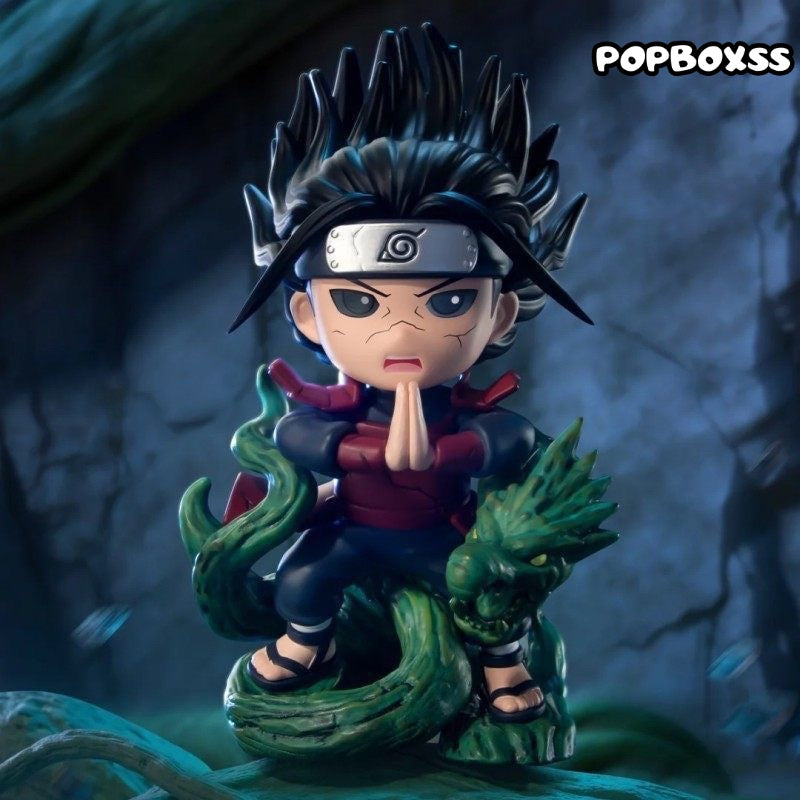 Naruto Shippuden Ultimate Battle Series Figure Blind Box