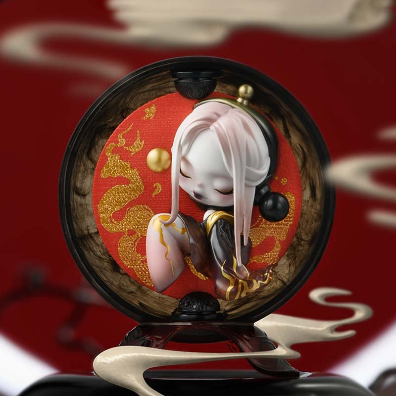 SKULLPANDA The Mirage Series Figures, Blind Box