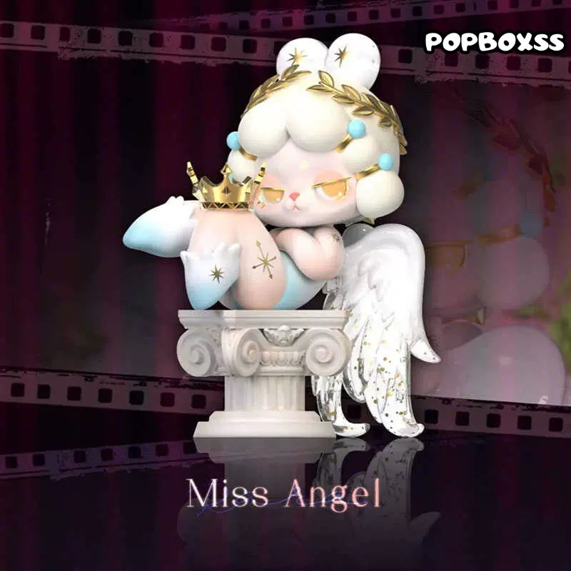 [Black Friday] Miss Rara Savaga Growth Series Blind Box【DODO Sugar】