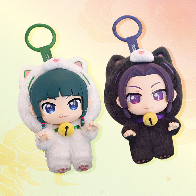 The Apothacary Vinyl plush pendant