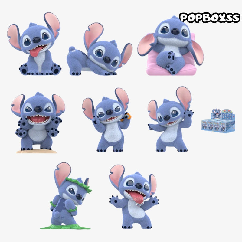 DISNEY STITCH Mischievous Daily Life Blind Box