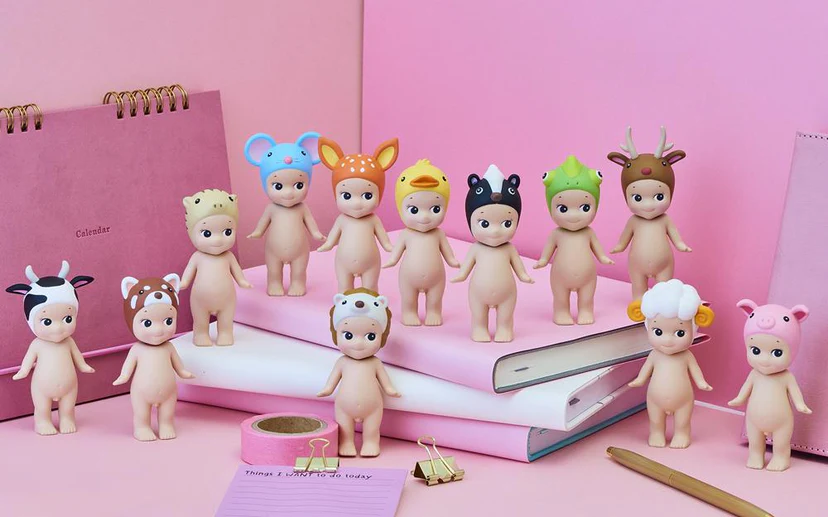 sonny angel Animal Series Ver.2 (Regular) - Minifigure blind box
