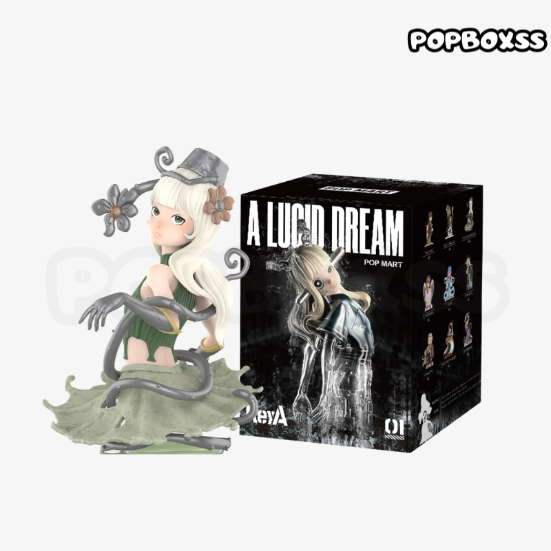 POPMART KeyA A Lucid Dream Series Figures